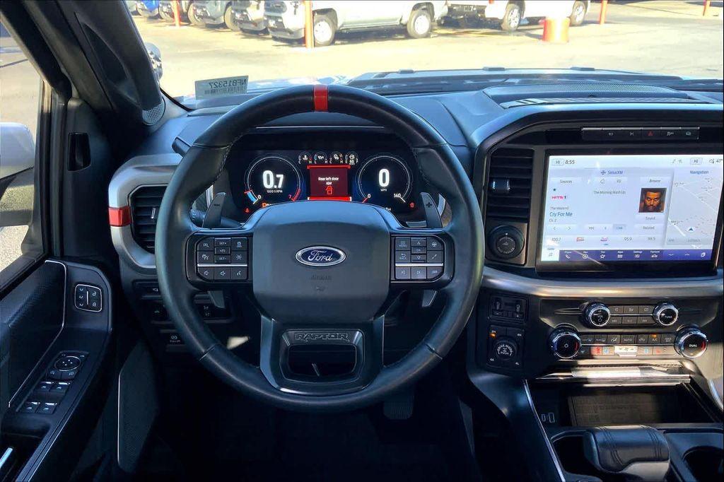used 2022 Ford F-150 car, priced at $70,900