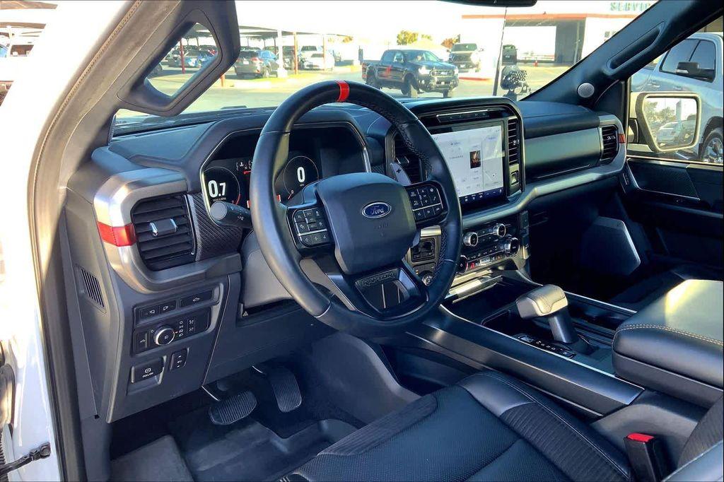 used 2022 Ford F-150 car, priced at $70,900
