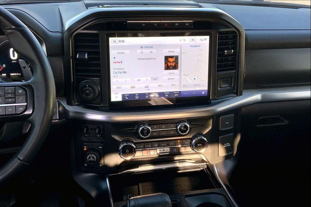 used 2022 Ford F-150 car, priced at $70,900