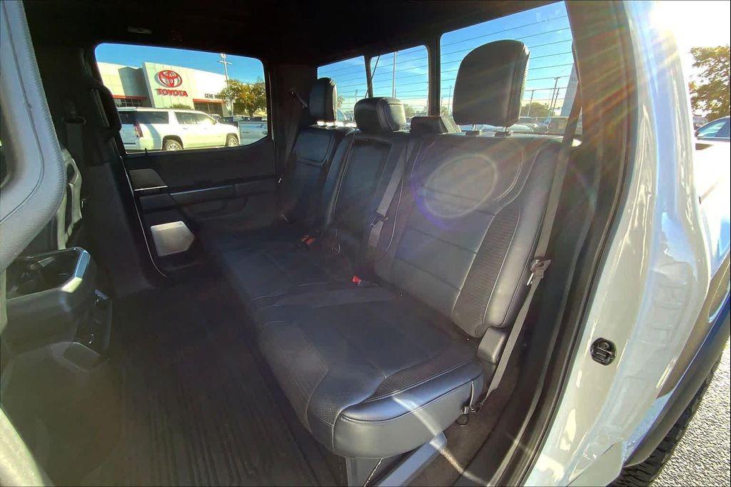 used 2022 Ford F-150 car, priced at $70,900