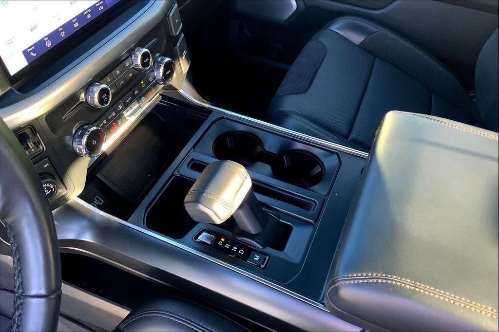 used 2022 Ford F-150 car, priced at $70,900