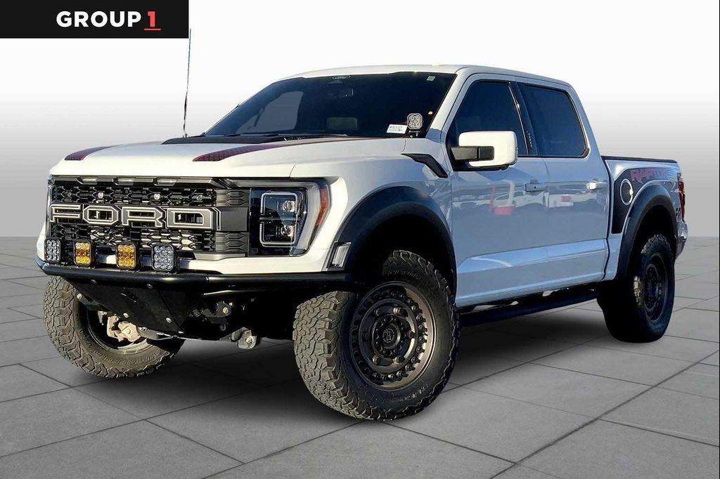 used 2022 Ford F-150 car, priced at $70,900