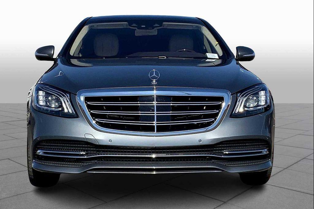 used 2018 Mercedes-Benz S-Class car, priced at $38,430
