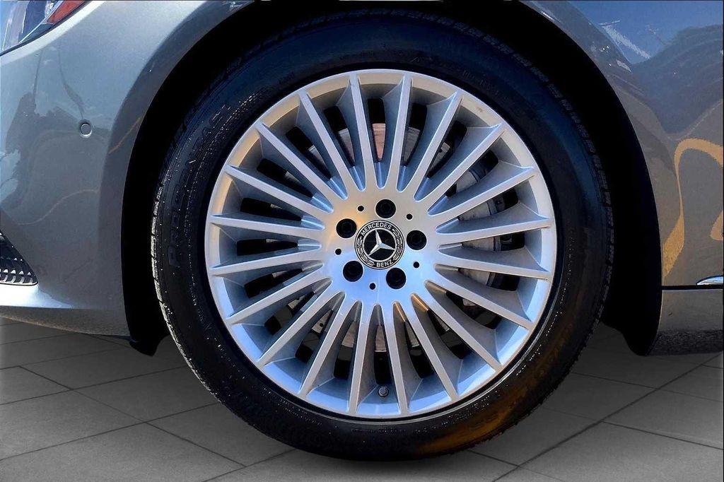 used 2018 Mercedes-Benz S-Class car, priced at $38,430
