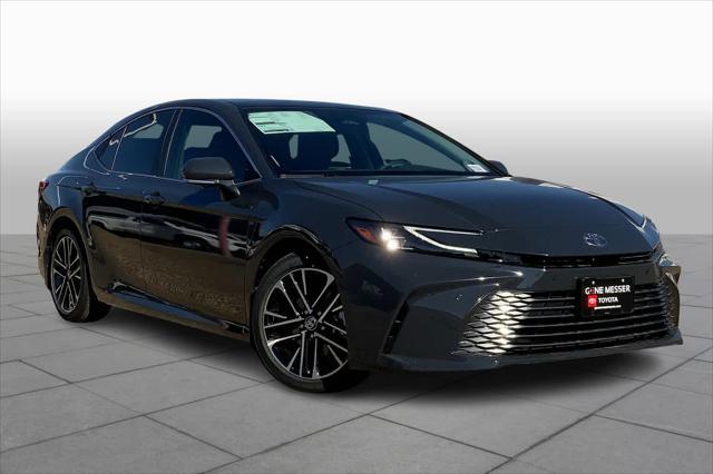 new 2025 Toyota Camry car, priced at $40,779