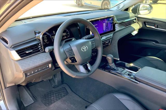 new 2025 Toyota Camry car, priced at $40,779