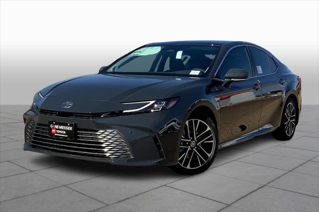 new 2025 Toyota Camry car, priced at $40,779