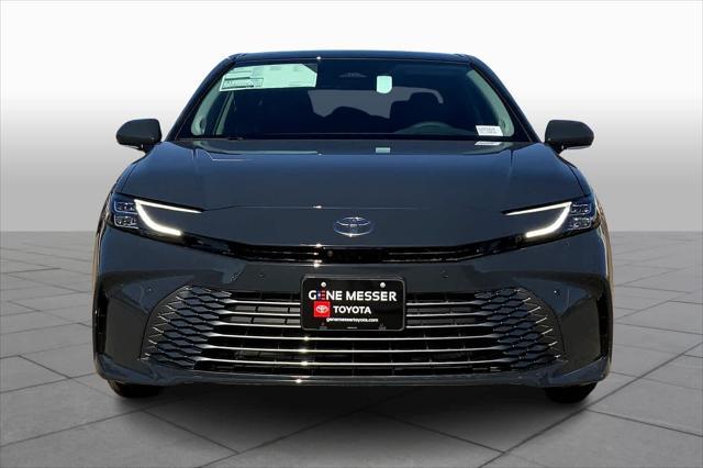 new 2025 Toyota Camry car, priced at $40,779