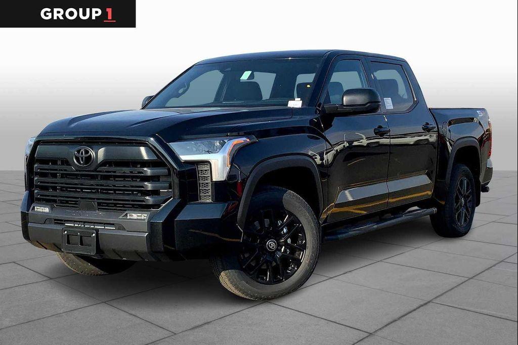 new 2026 Toyota Tundra car, priced at $60,335