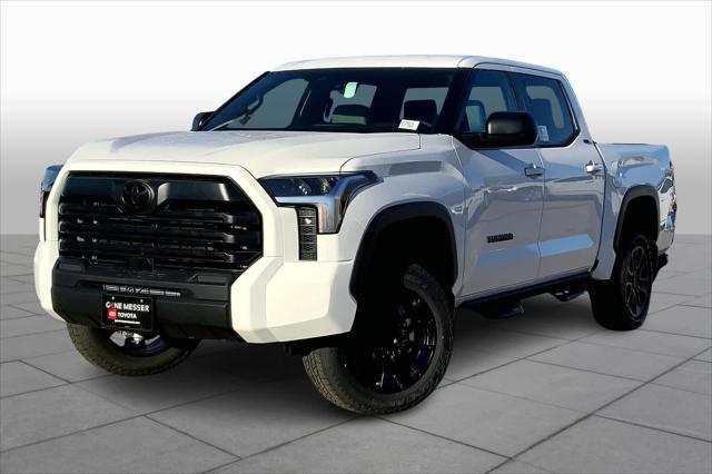 new 2025 Toyota Tundra car, priced at $64,397