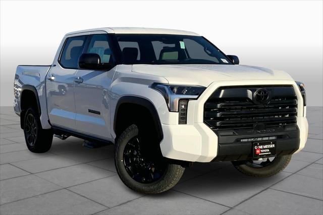 new 2025 Toyota Tundra car, priced at $64,397