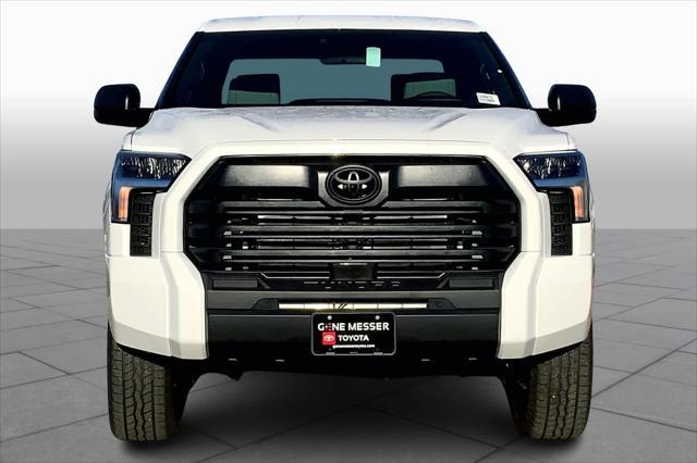 new 2025 Toyota Tundra car, priced at $64,397