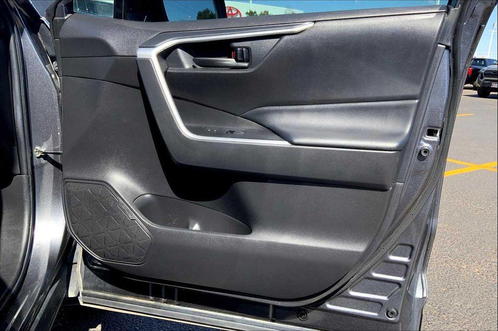 used 2022 Toyota RAV4 car, priced at $24,761