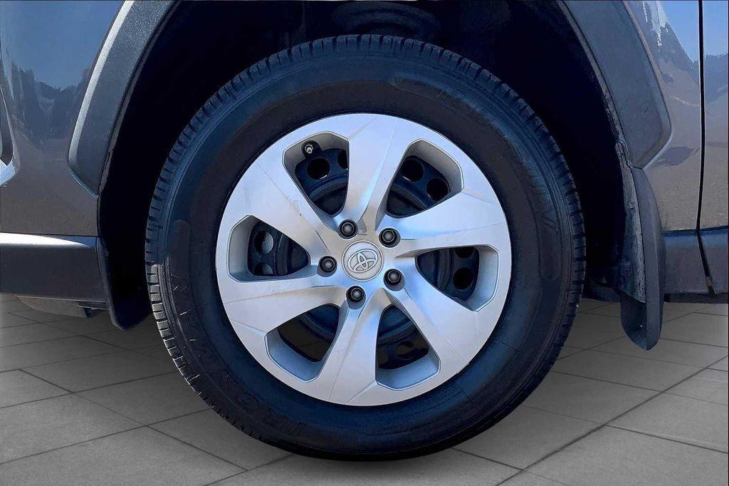 used 2022 Toyota RAV4 car, priced at $24,761