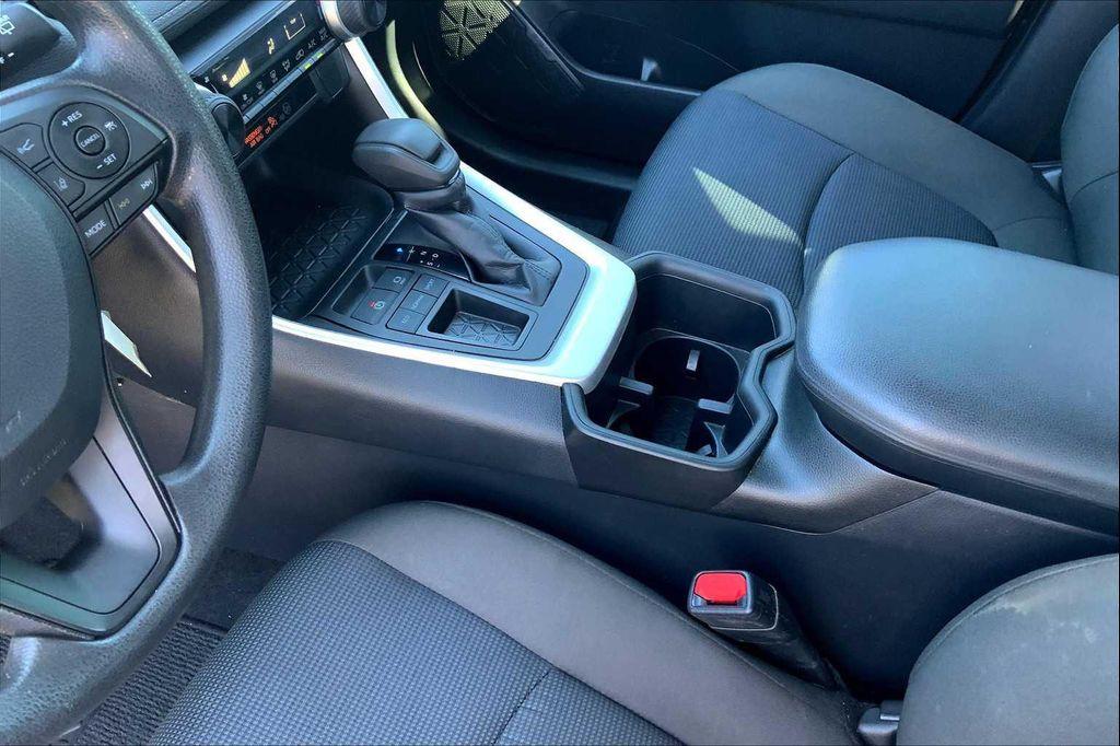 used 2022 Toyota RAV4 car, priced at $24,761