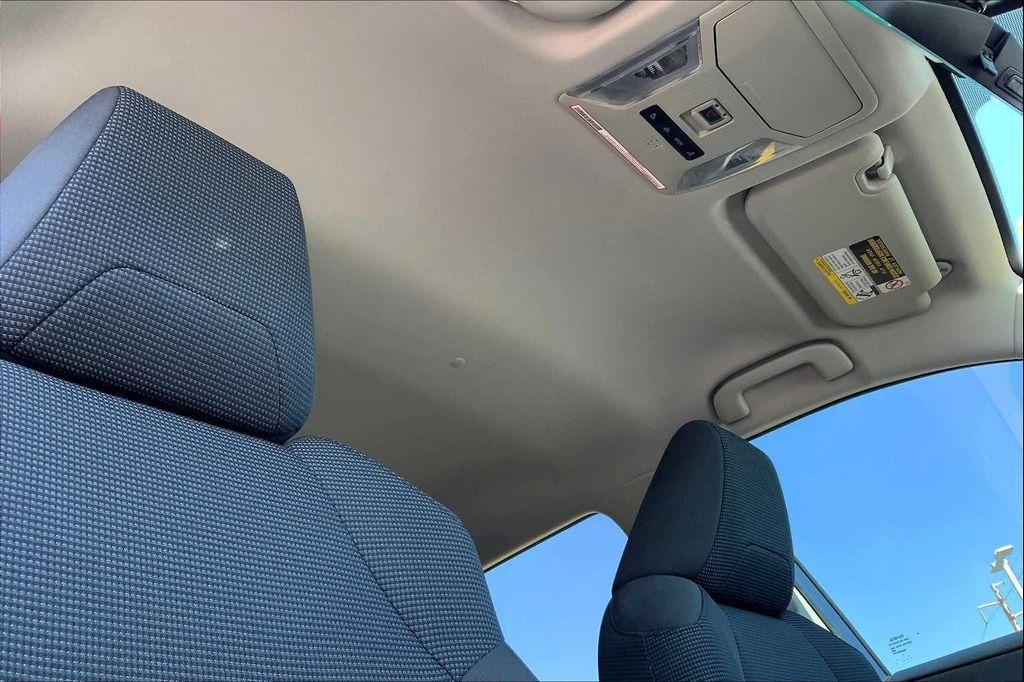 used 2022 Toyota RAV4 car, priced at $24,761