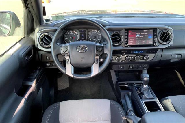 used 2023 Toyota Tacoma car, priced at $40,255