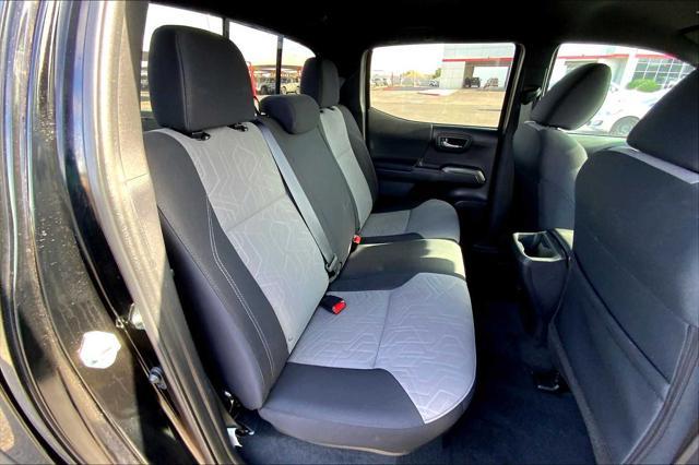 used 2023 Toyota Tacoma car, priced at $40,255