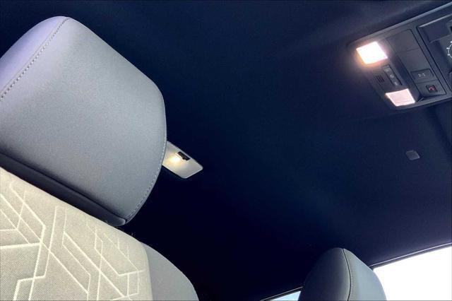 used 2023 Toyota Tacoma car, priced at $40,255