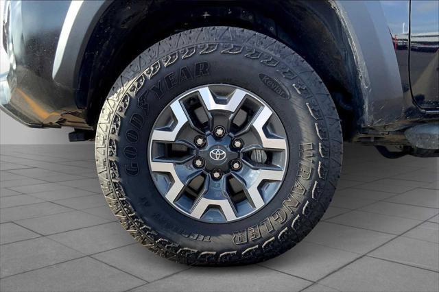 used 2023 Toyota Tacoma car, priced at $40,255