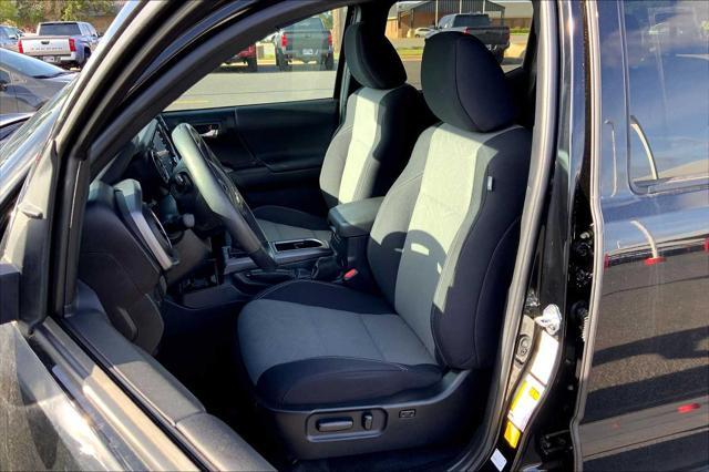 used 2023 Toyota Tacoma car, priced at $40,255