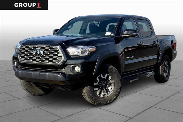 used 2023 Toyota Tacoma car, priced at $40,255