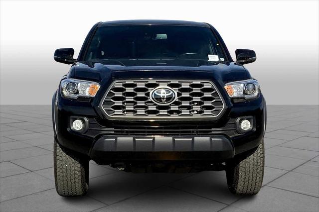 used 2023 Toyota Tacoma car, priced at $40,255