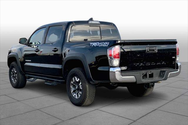 used 2023 Toyota Tacoma car, priced at $40,255