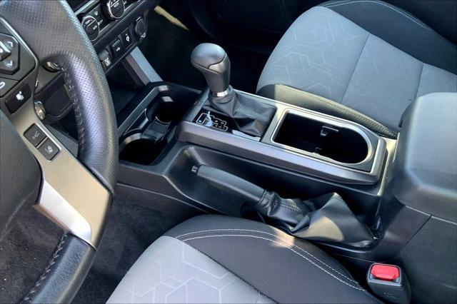 used 2023 Toyota Tacoma car, priced at $40,255