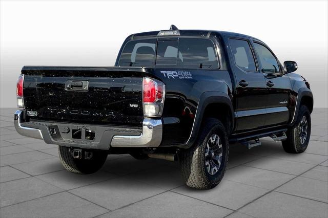 used 2023 Toyota Tacoma car, priced at $40,255
