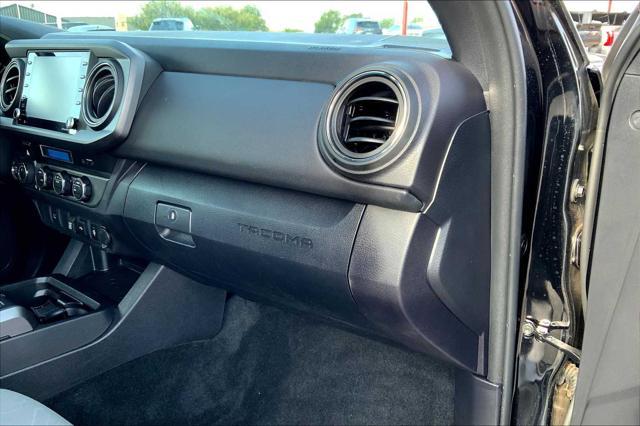 used 2023 Toyota Tacoma car, priced at $40,255
