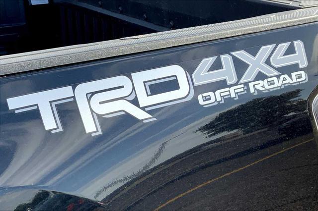 used 2023 Toyota Tacoma car, priced at $40,255