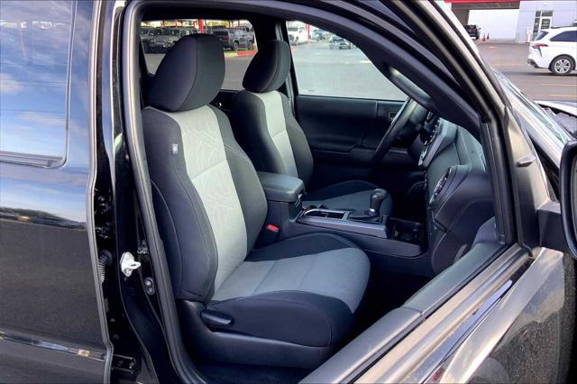 used 2023 Toyota Tacoma car, priced at $40,255