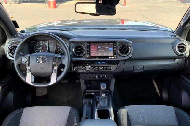 used 2023 Toyota Tacoma car, priced at $40,255
