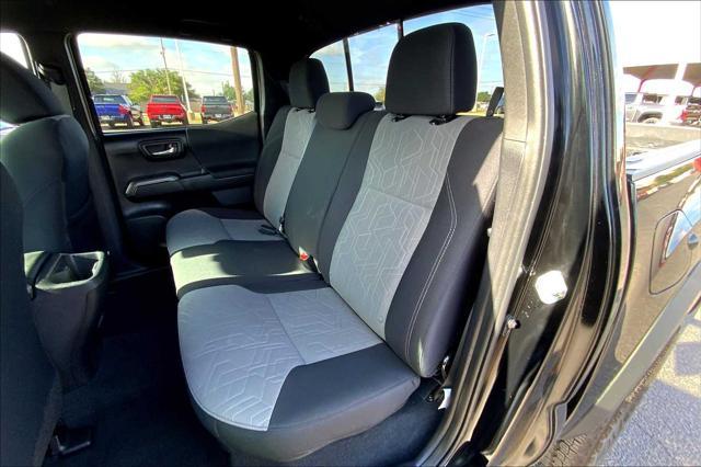 used 2023 Toyota Tacoma car, priced at $40,255