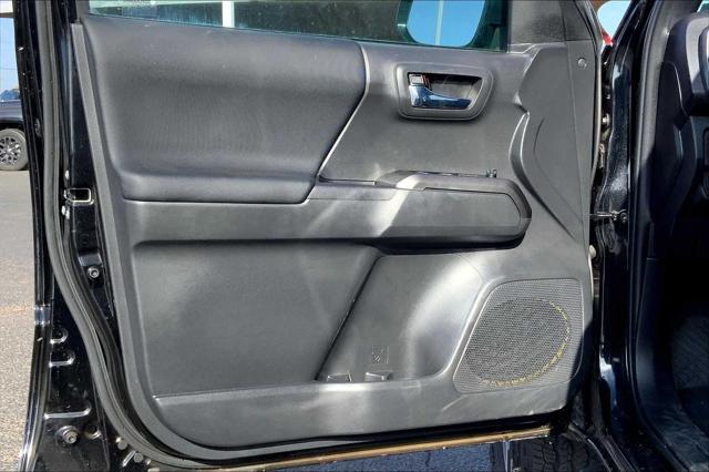 used 2023 Toyota Tacoma car, priced at $40,255