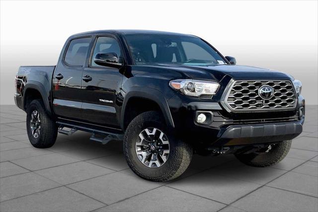 used 2023 Toyota Tacoma car, priced at $40,255