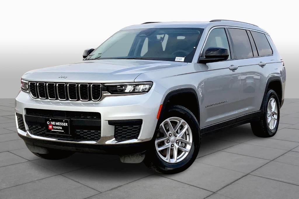 used 2023 Jeep Grand Cherokee L car, priced at $35,700