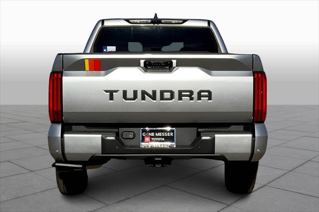 new 2025 Toyota Tundra car, priced at $64,908