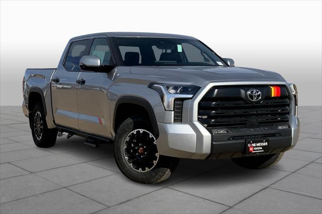 new 2025 Toyota Tundra car, priced at $64,908