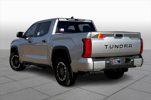 new 2025 Toyota Tundra car, priced at $64,908