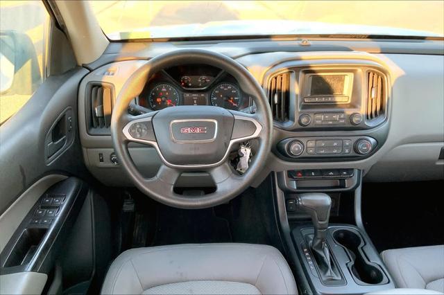 used 2017 GMC Canyon car, priced at $20,900