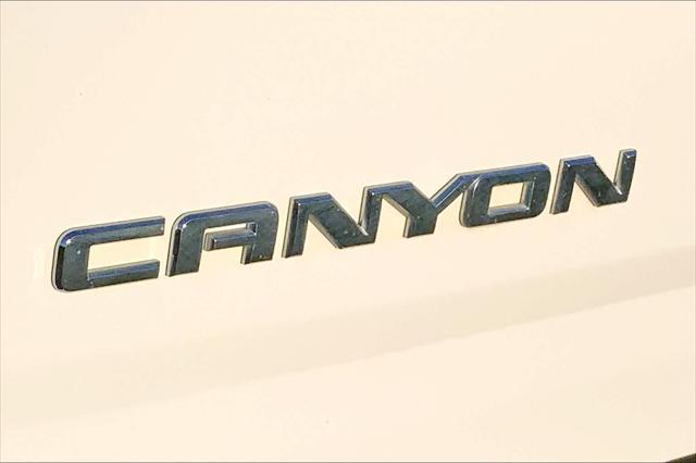 used 2017 GMC Canyon car, priced at $20,900