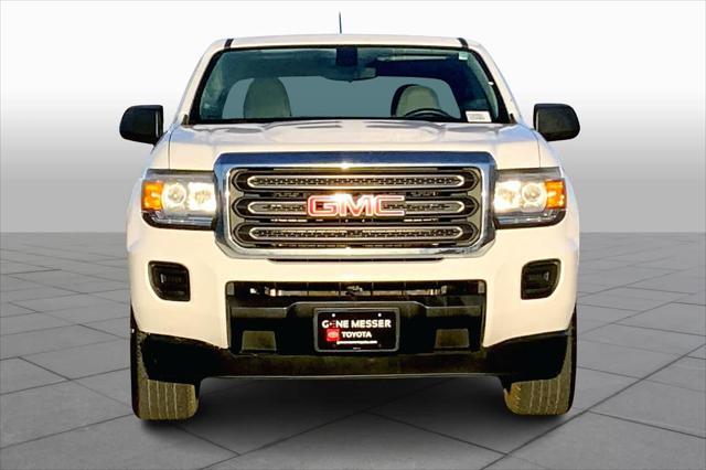 used 2017 GMC Canyon car, priced at $20,900