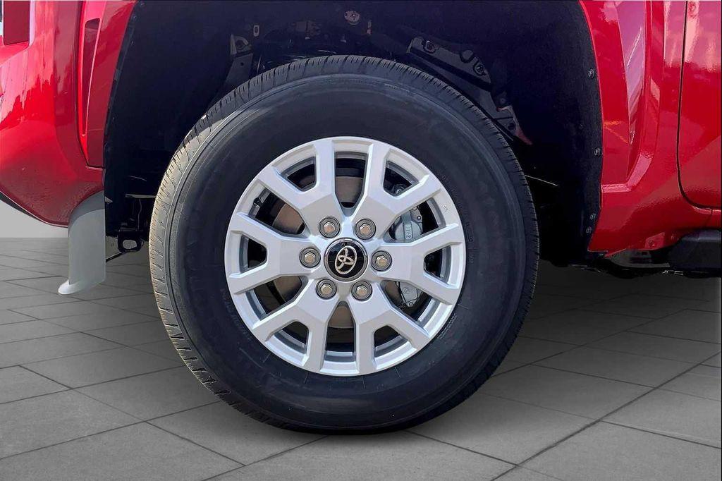 new 2025 Toyota Tacoma car, priced at $46,142
