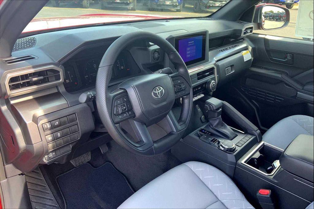 new 2025 Toyota Tacoma car, priced at $46,142