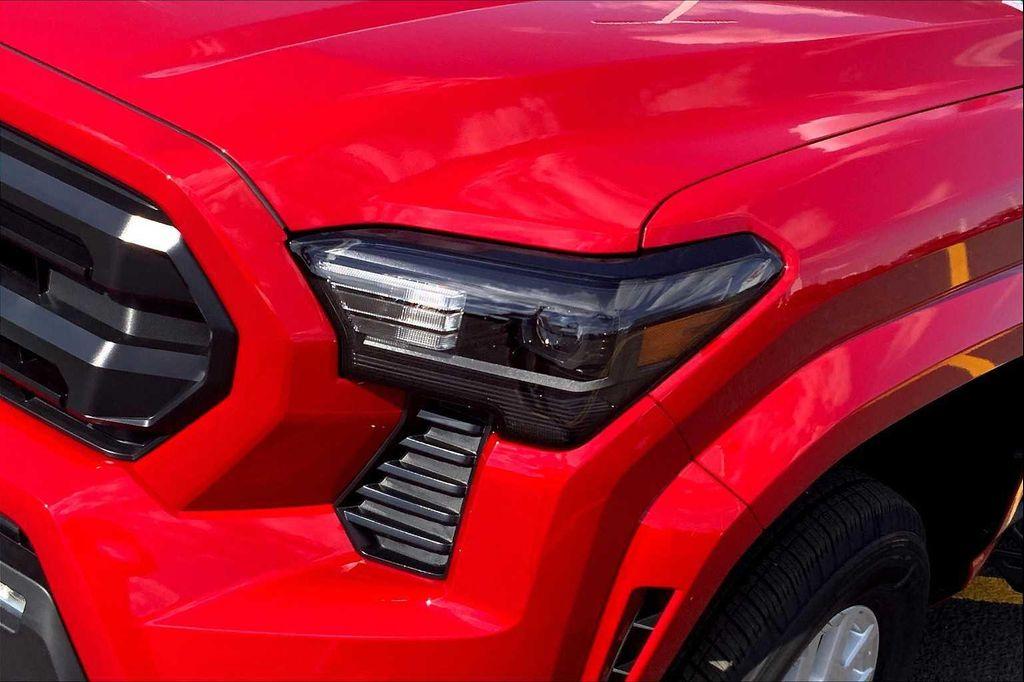 new 2025 Toyota Tacoma car, priced at $46,142