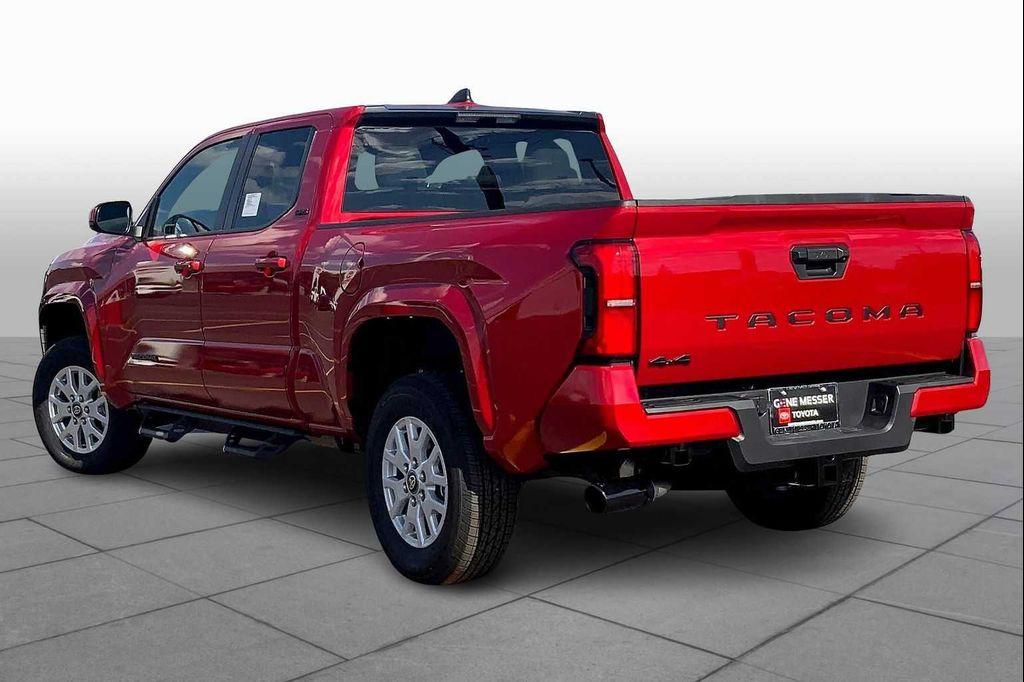 new 2025 Toyota Tacoma car, priced at $46,142