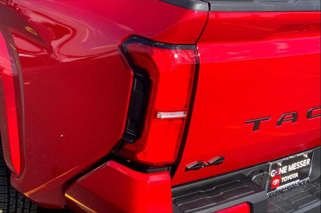 new 2025 Toyota Tacoma car, priced at $46,142