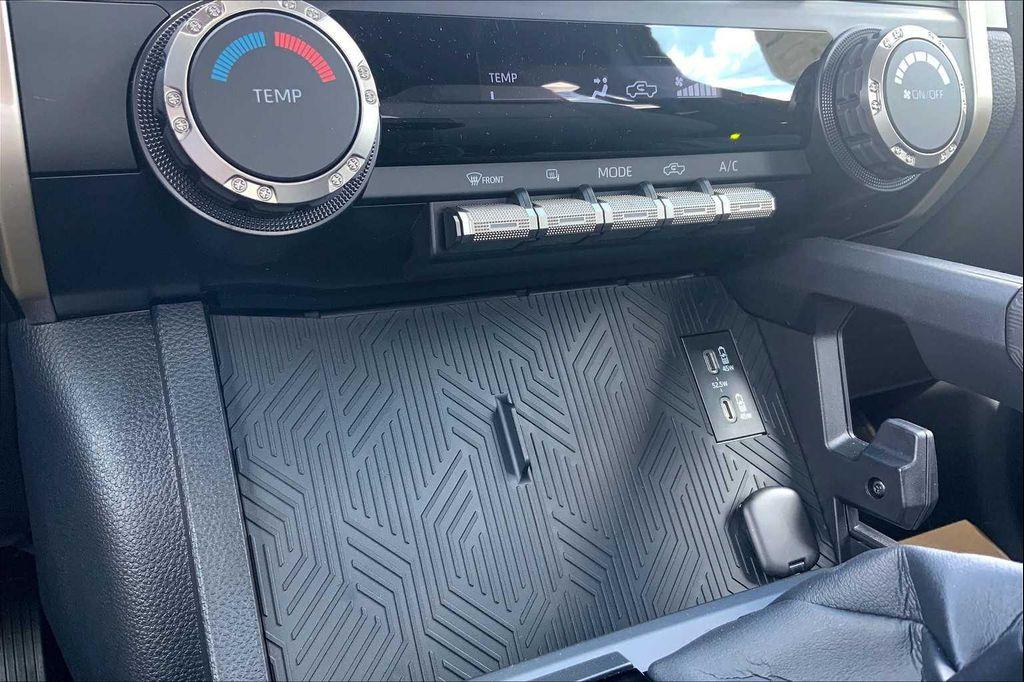 new 2025 Toyota Tacoma car, priced at $46,142